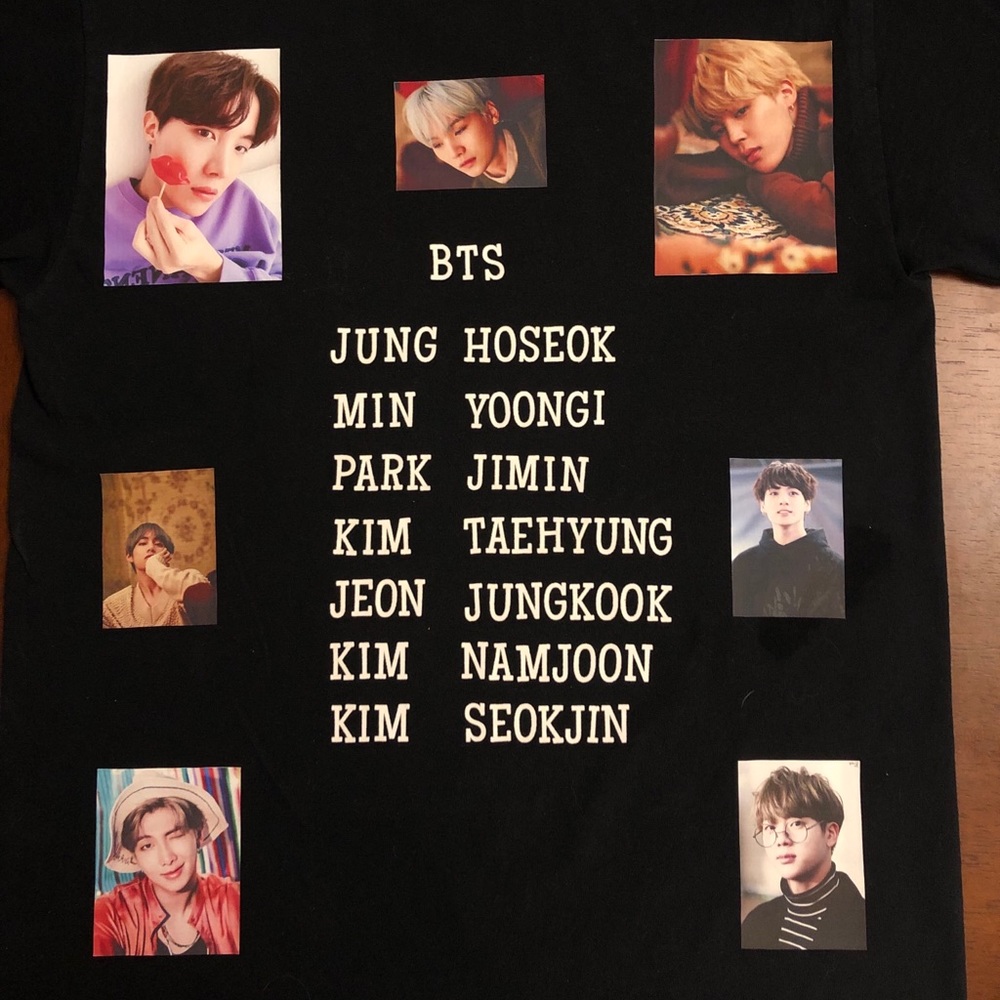 MERCH TEES